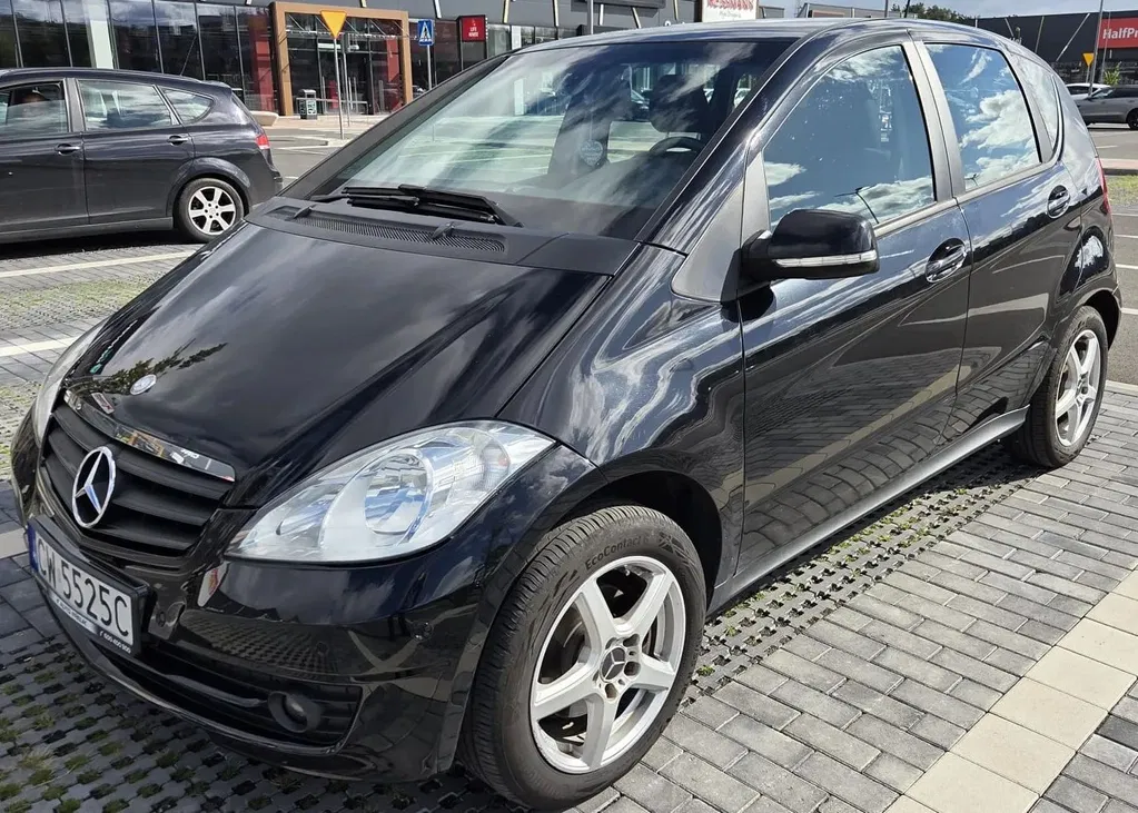 Zdjęcie: 2012 Mercedes-Benz A Klasa