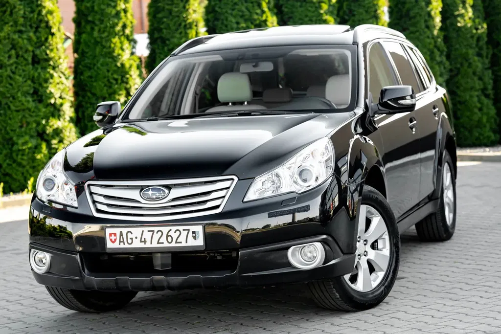 Zdjęcie: 2010 Subaru Outback