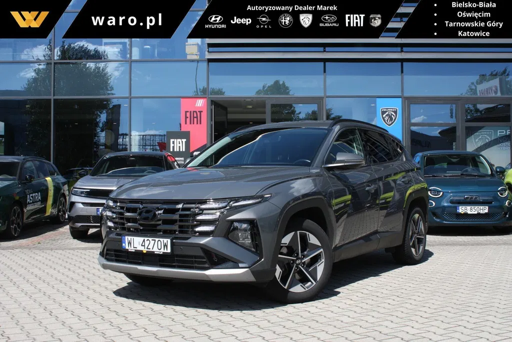 Zdjęcie: 2024 Hyundai Tucson