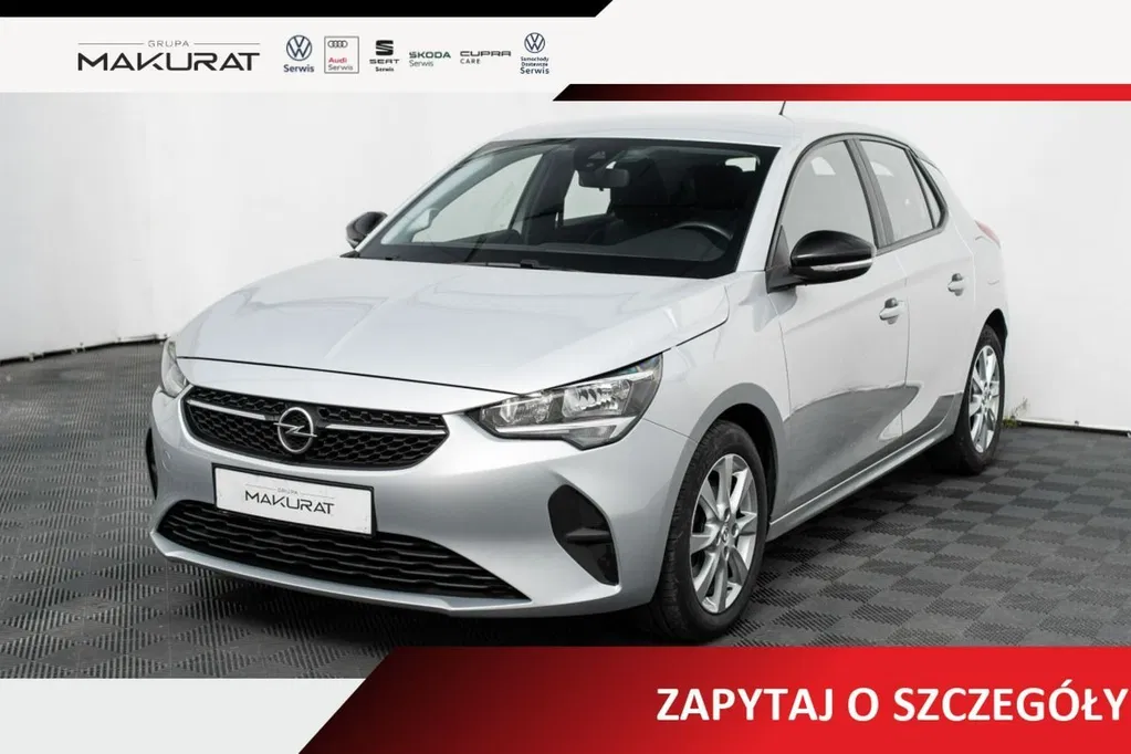 Zdjęcie: 2022 Opel Corsa