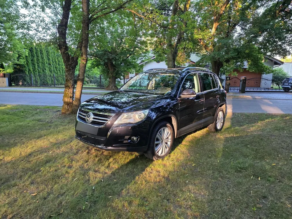 Zdjęcie: 2010 Volkswagen Tiguan
