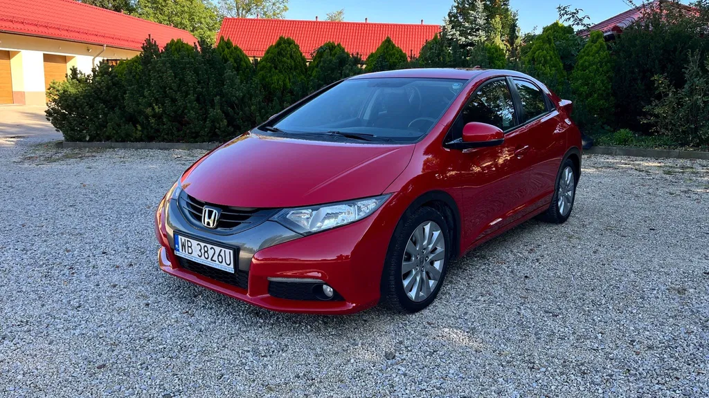 Zdjęcie: 2012 Honda Civic