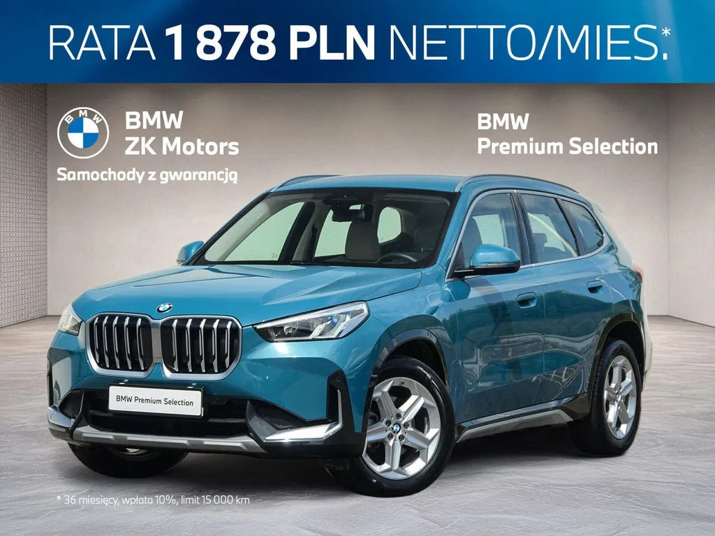 Zdjęcie: 2024 BMW X1