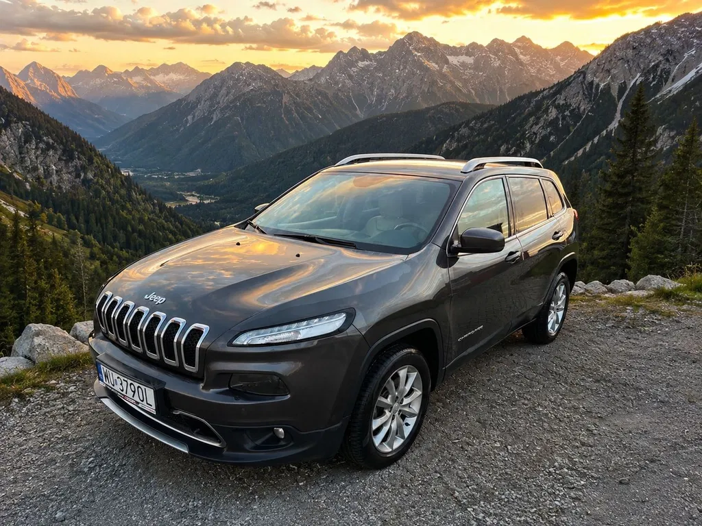 Zdjęcie: 2015 Jeep Cherokee