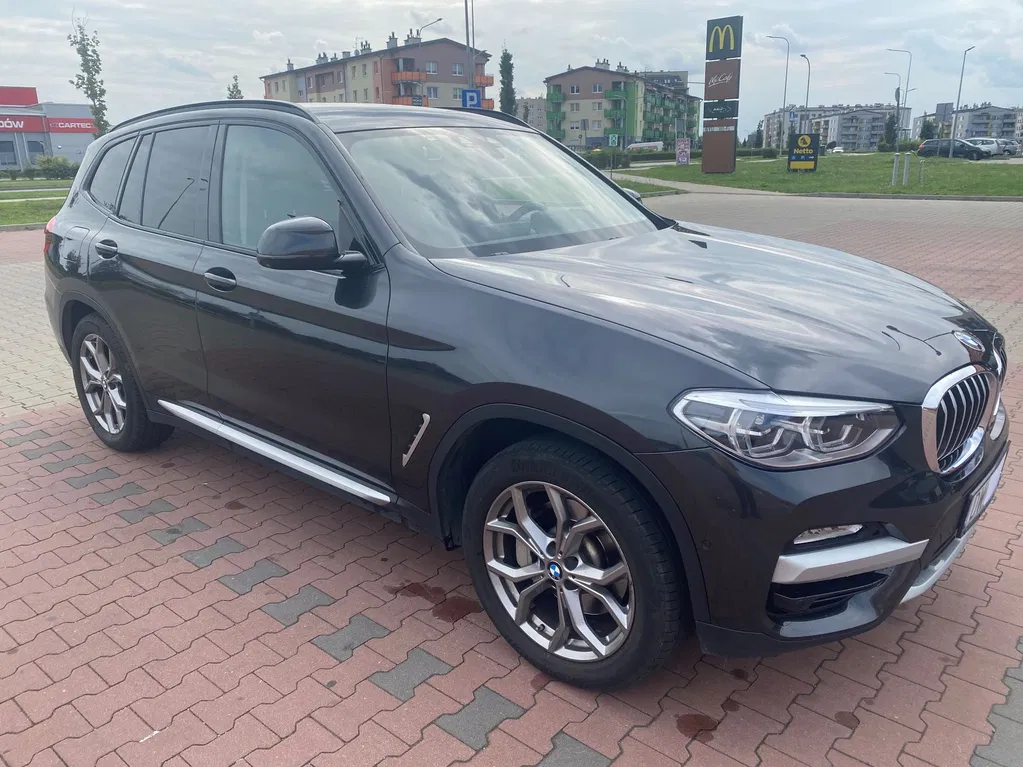 Zdjęcie: 2019 BMW X3