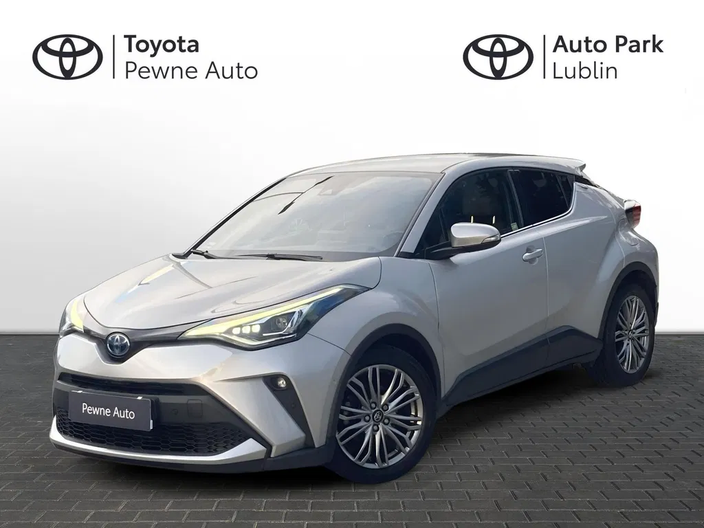 Zdjęcie: 2022 Toyota C-HR
