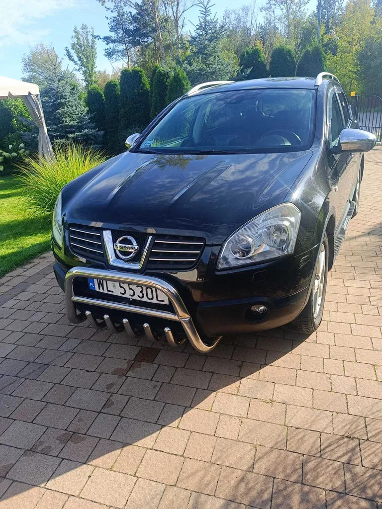 Zdjęcie: 2008 Nissan Qashqai+2