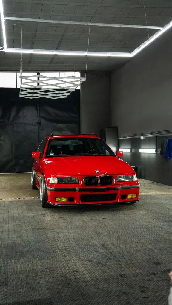 Zdjęcie: 1998 BMW Seria 3