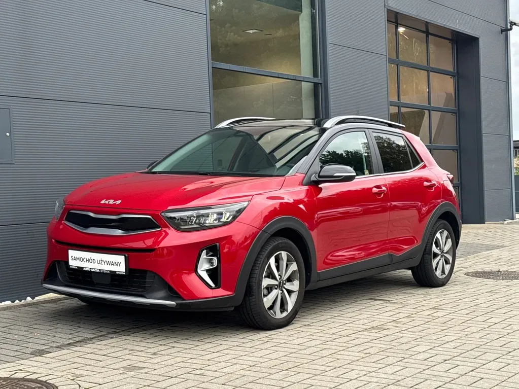 Zdjęcie: 2022 Kia Stonic