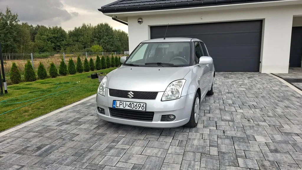 Zdjęcie: 2006 Suzuki Swift