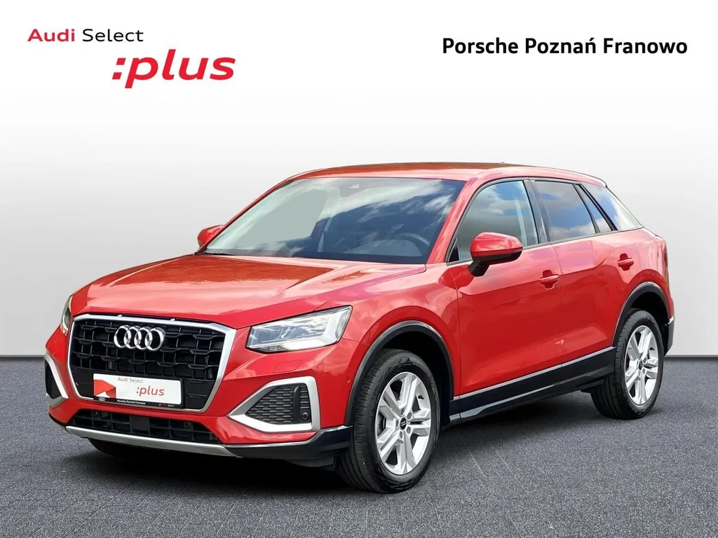 Zdjęcie: 2025 Audi Q2
