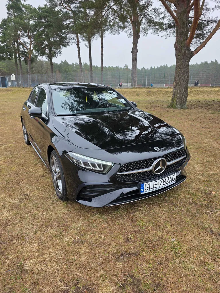 Zdjęcie: 2023 Mercedes-Benz A Klasa