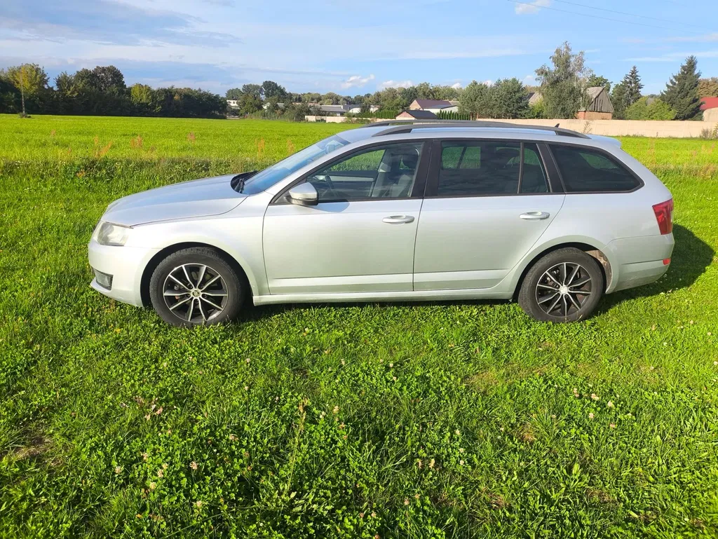 Zdjęcie: 2016 Skoda Octavia