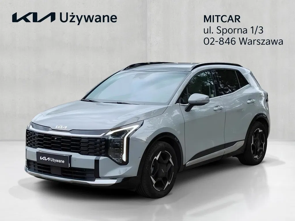 Zdjęcie: 2025 Kia Sportage