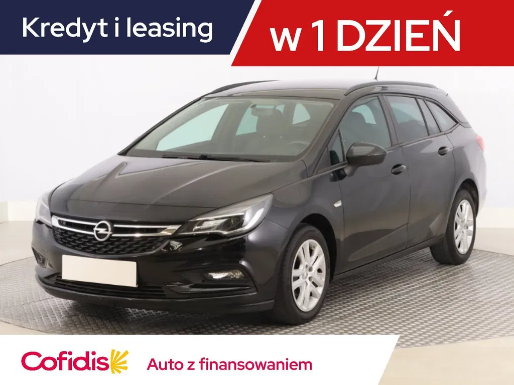 Zdjęcie: 2016 Opel Astra