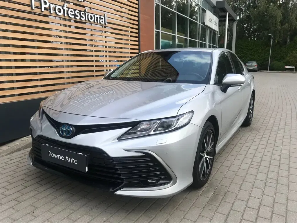 Zdjęcie: 2023 Toyota Camry