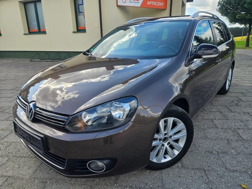 Zdjęcie: 2012 Volkswagen Golf