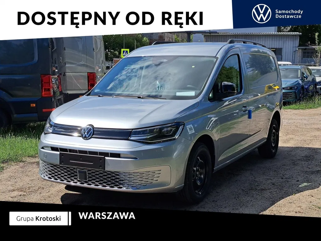 Zdjęcie: 2026 Volkswagen Caddy