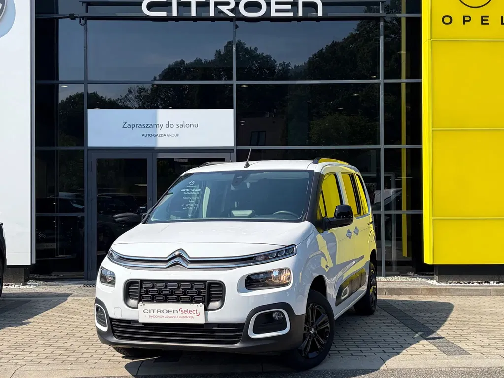 Zdjęcie: 2023 Citroen Berlingo