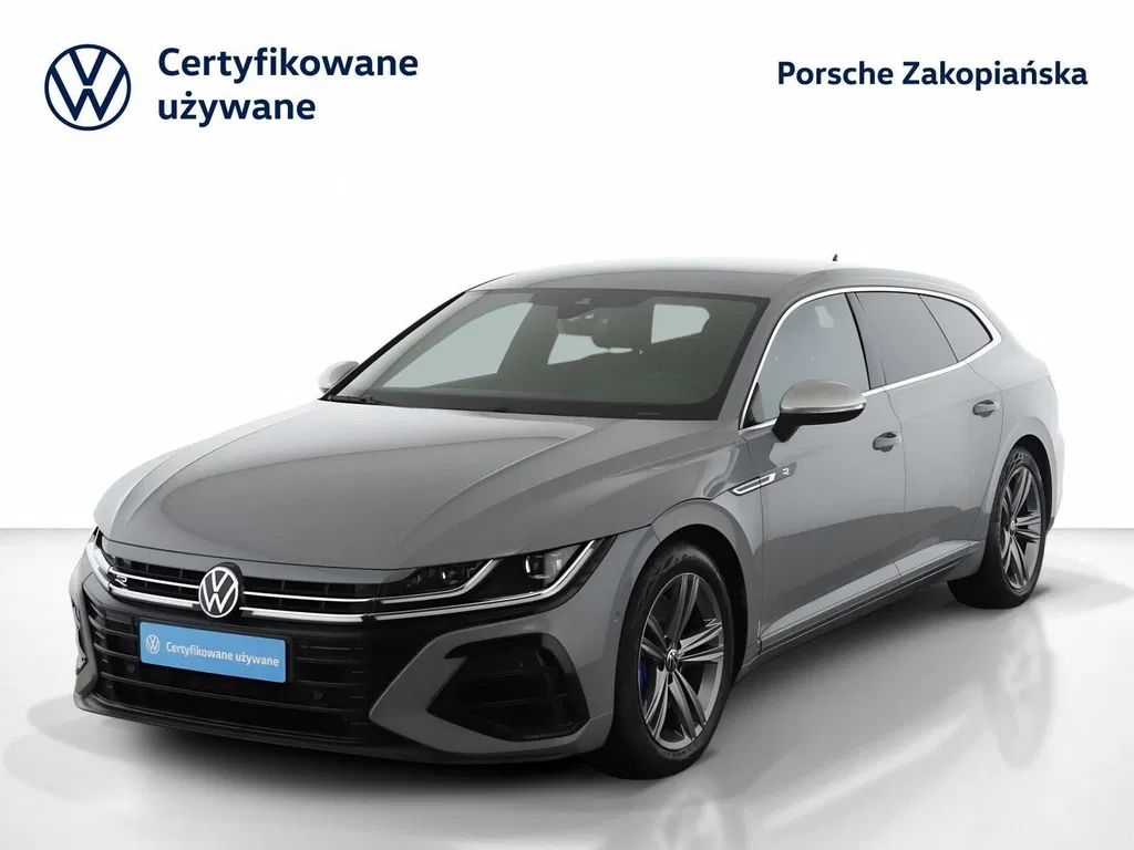 Zdjęcie: 2023 Volkswagen Arteon Shooting Brake