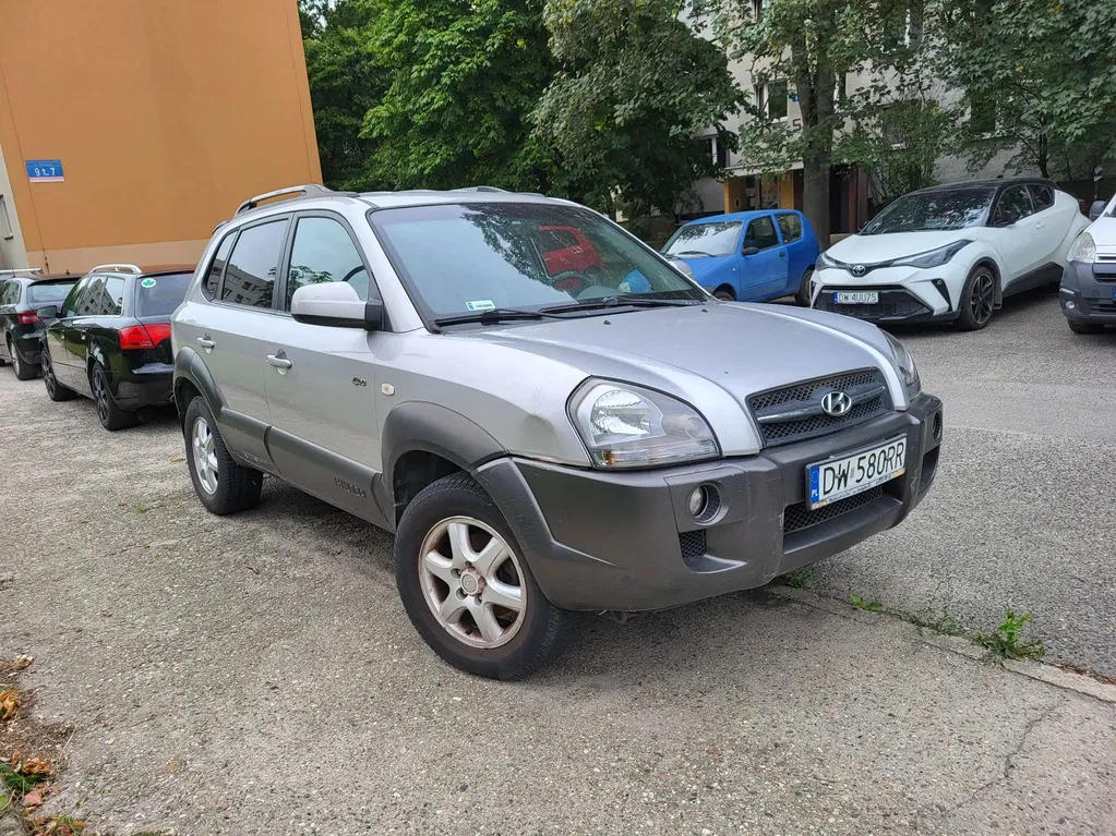 Zdjęcie: 2005 Hyundai Tucson