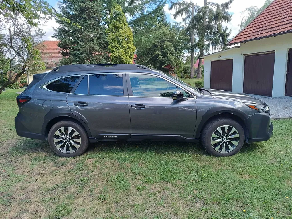 Zdjęcie: 2025 Subaru Outback