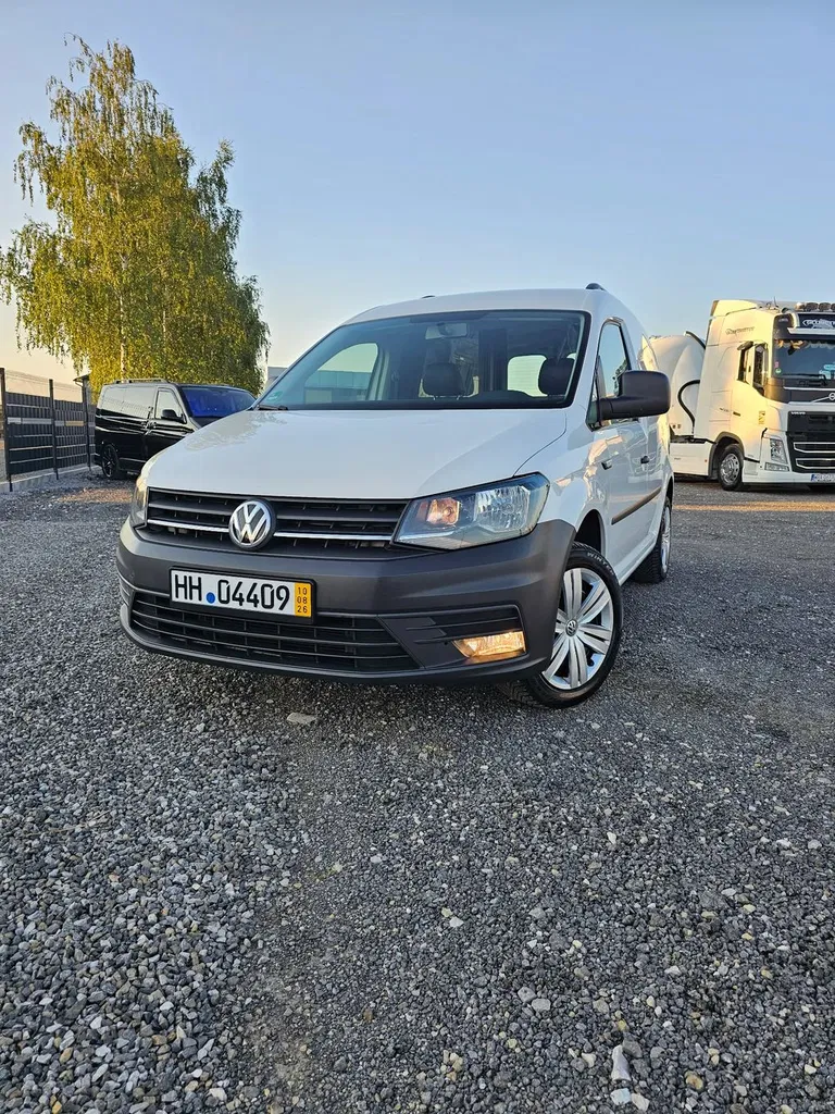 Zdjęcie: 2015 Volkswagen Caddy