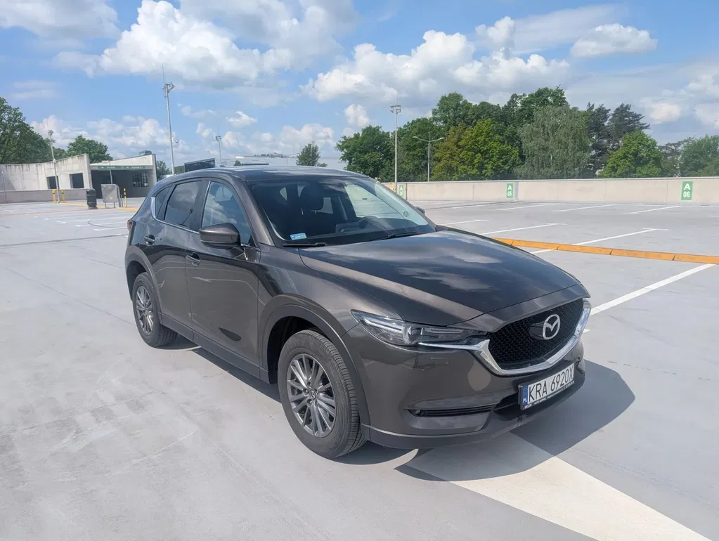 Zdjęcie: 2018 Mazda CX-5