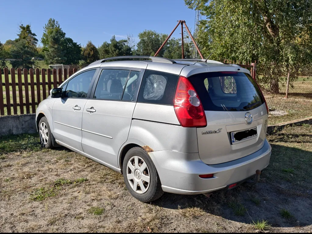 Zdjęcie: 2007 Mazda 5