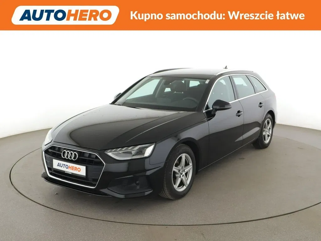 Zdjęcie: 2020 Audi A4 Avant