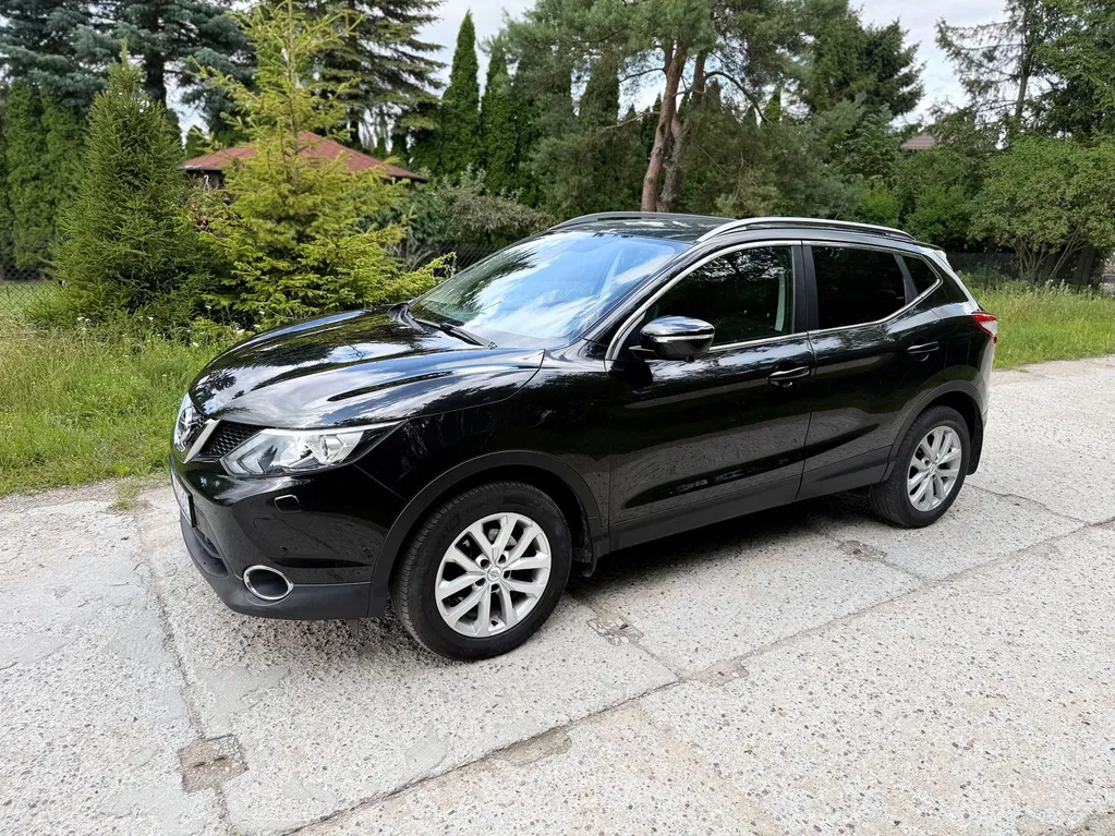 Zdjęcie: 2016 Nissan Qashqai