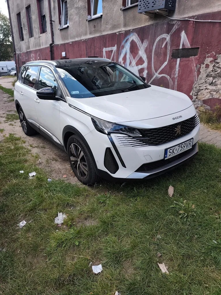 Zdjęcie: 2021 Peugeot 5008