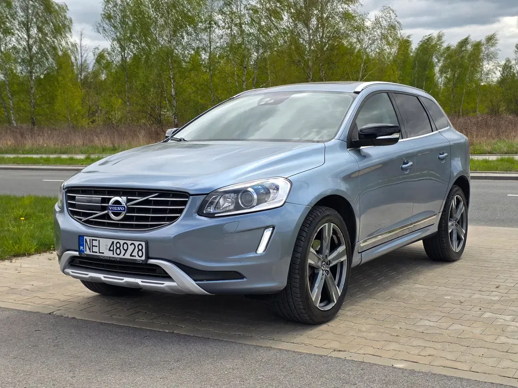 Zdjęcie: 2017 Volvo XC 60