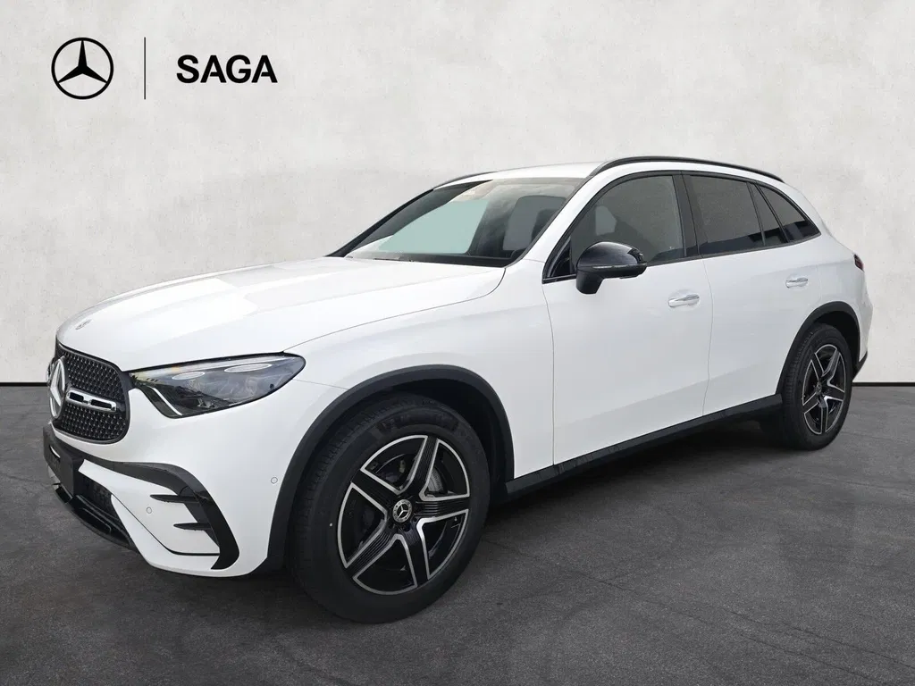 Zdjęcie: 2025 Mercedes-Benz GLC