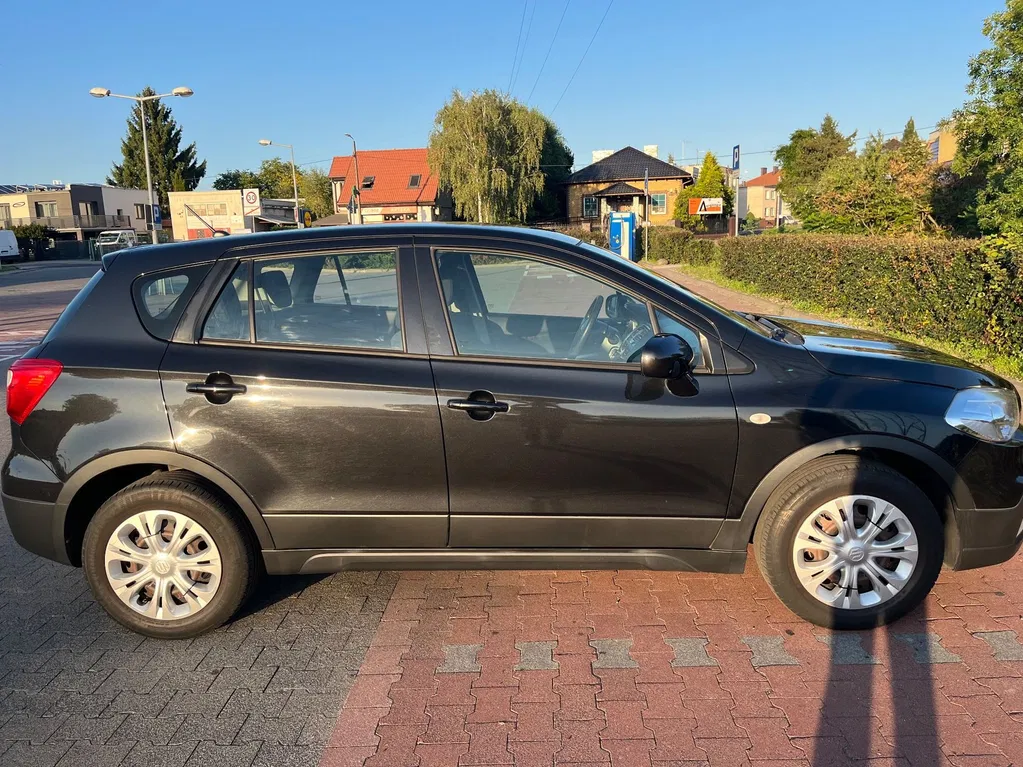 Zdjęcie: 2017 Suzuki SX4