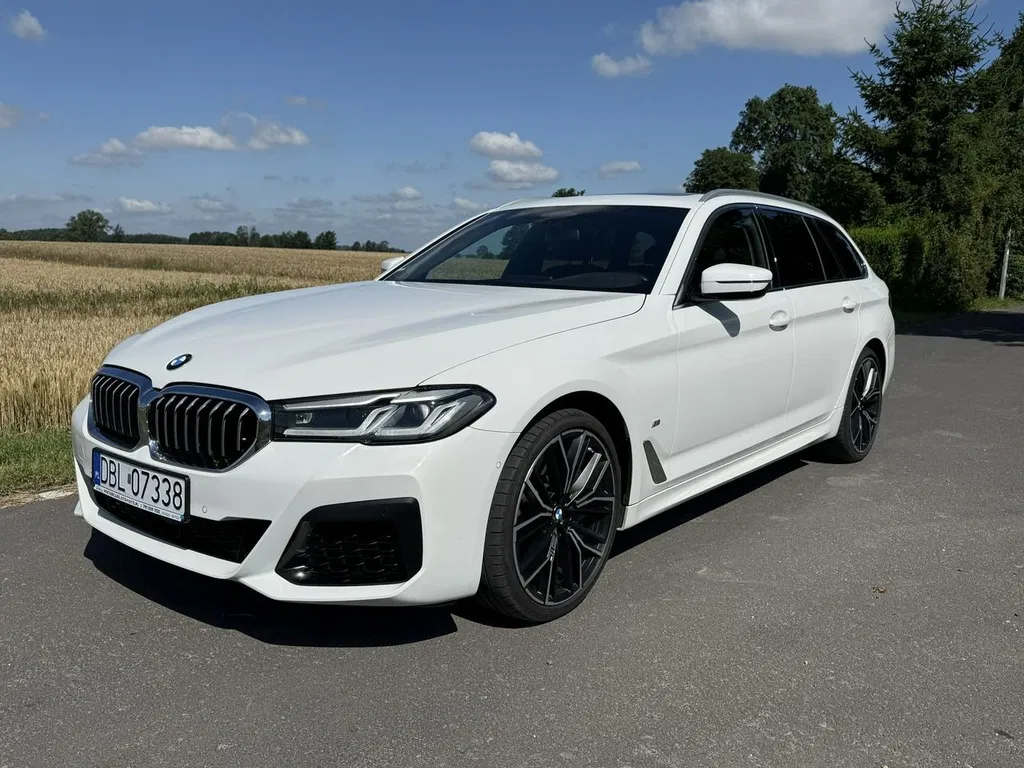 Zdjęcie: 2020 BMW Seria 5