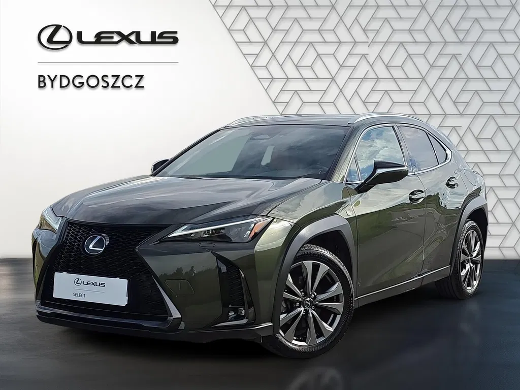 Zdjęcie: 2024 Lexus UX