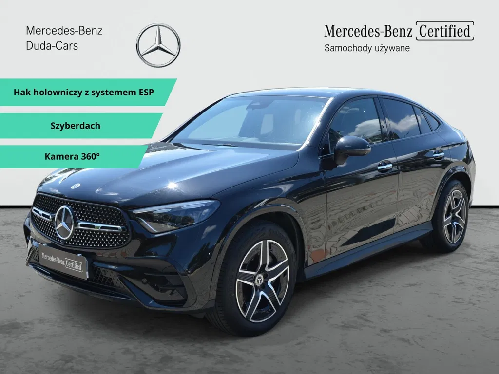 Zdjęcie: 2025 Mercedes-Benz GLC