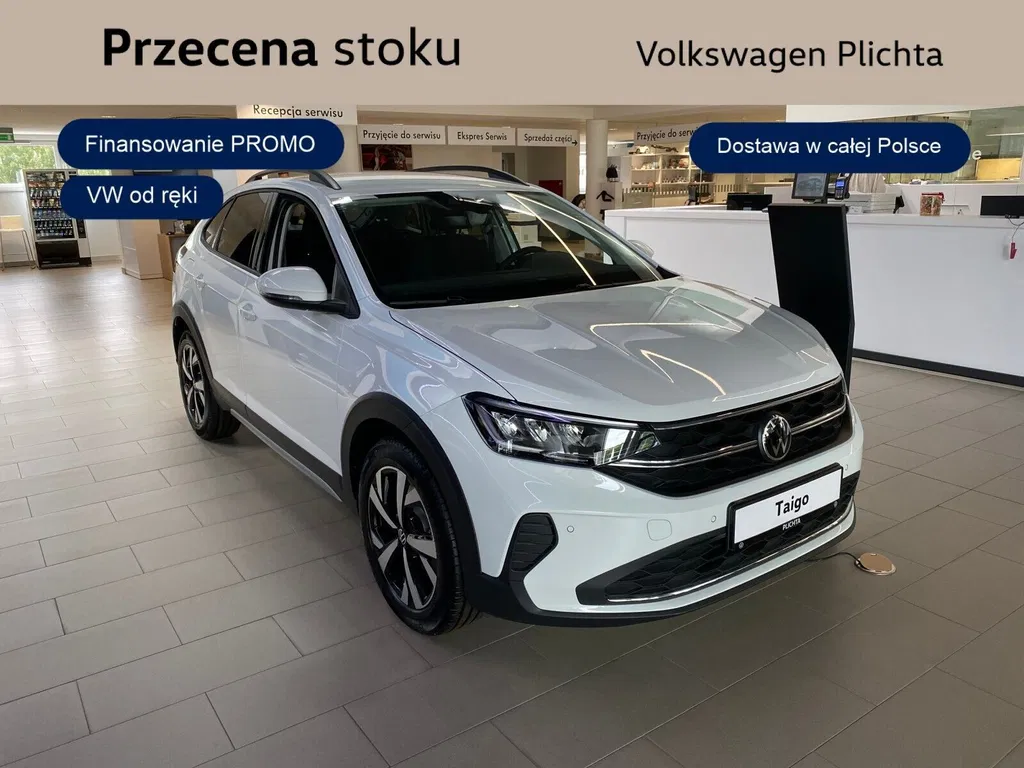 Zdjęcie: 2026 Volkswagen Taigo