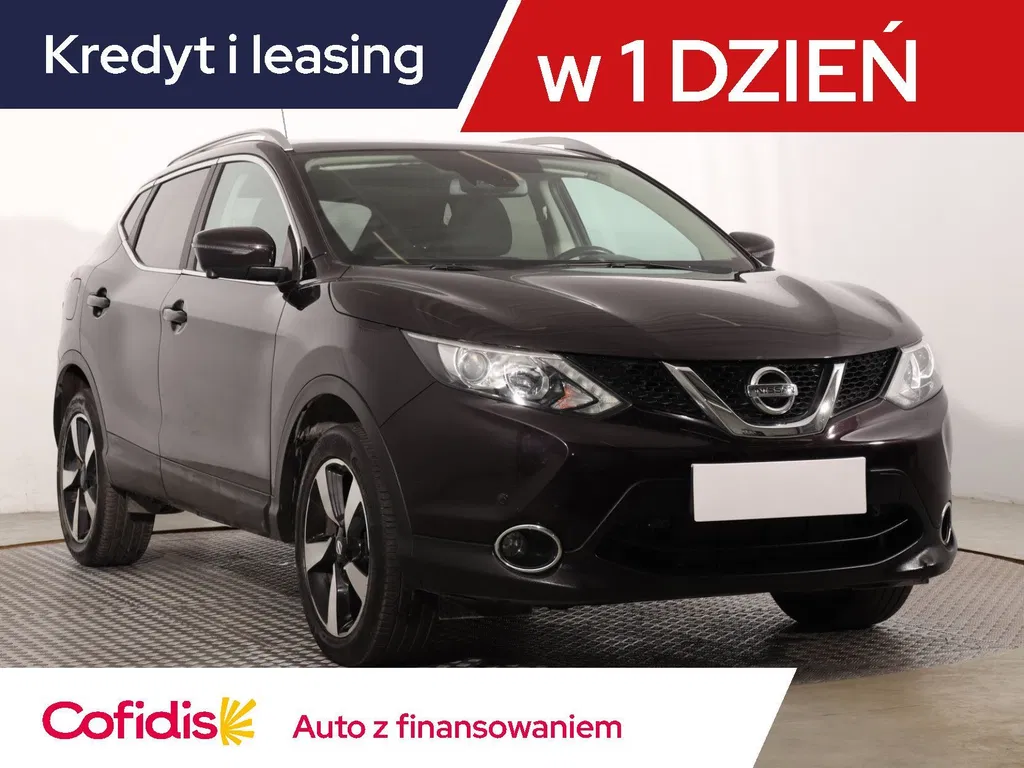 Zdjęcie: 2016 Nissan Qashqai