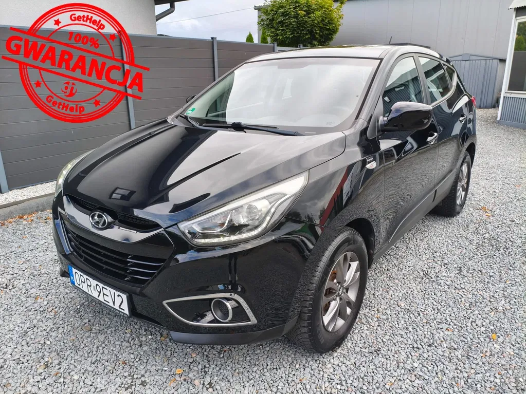 Zdjęcie: 2013 Hyundai ix35