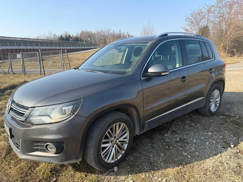 Zdjęcie: 2013 Volkswagen Tiguan