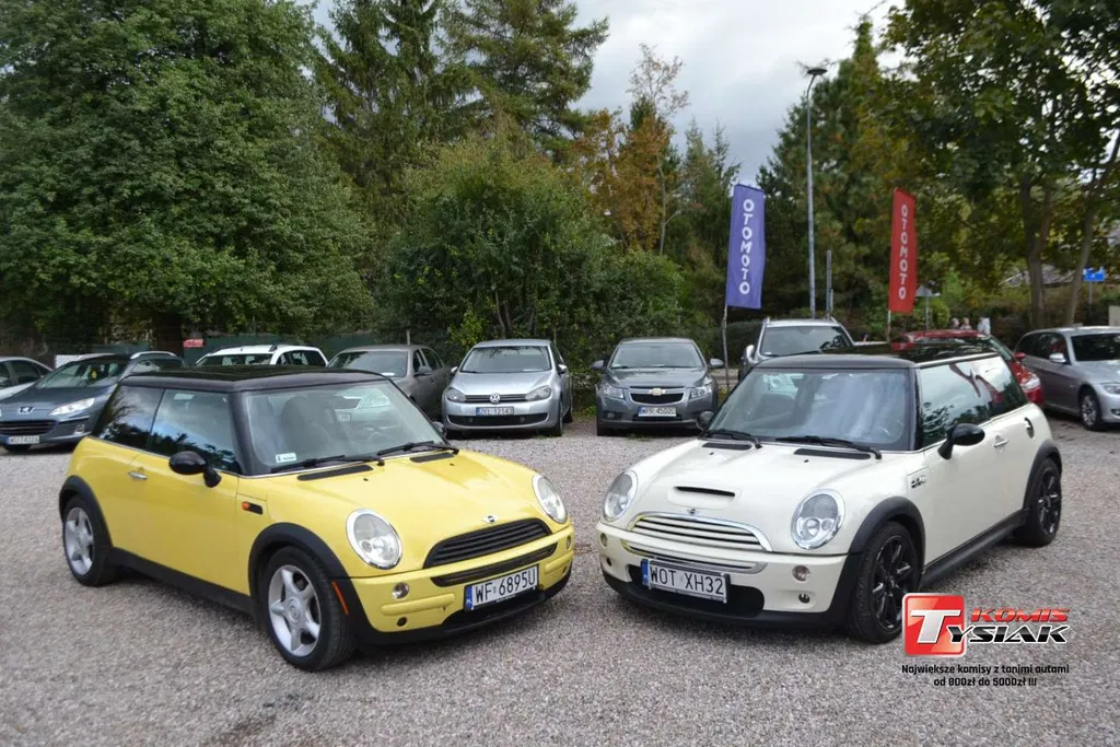 Zdjęcie: 2004 Mini Cooper