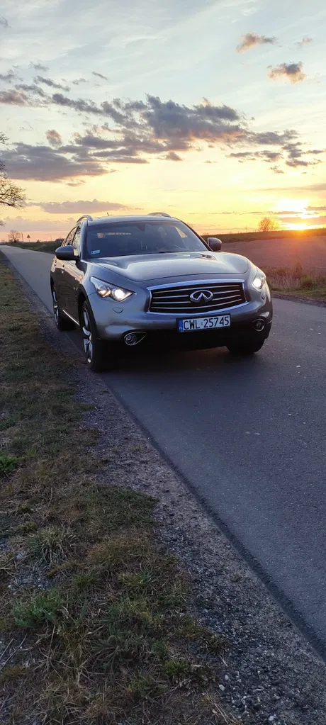 Zdjęcie: 2013 Infiniti QX70