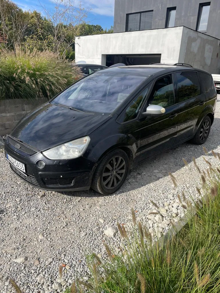 Zdjęcie: 2009 Ford S-Max