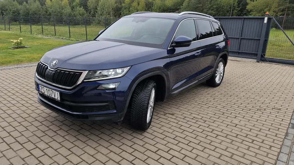 Zdjęcie: 2021 Skoda Kodiaq