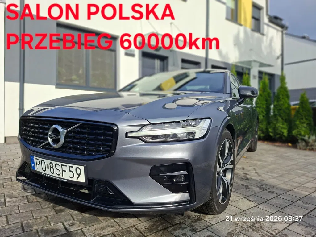 Zdjęcie: 2020 Volvo S60
