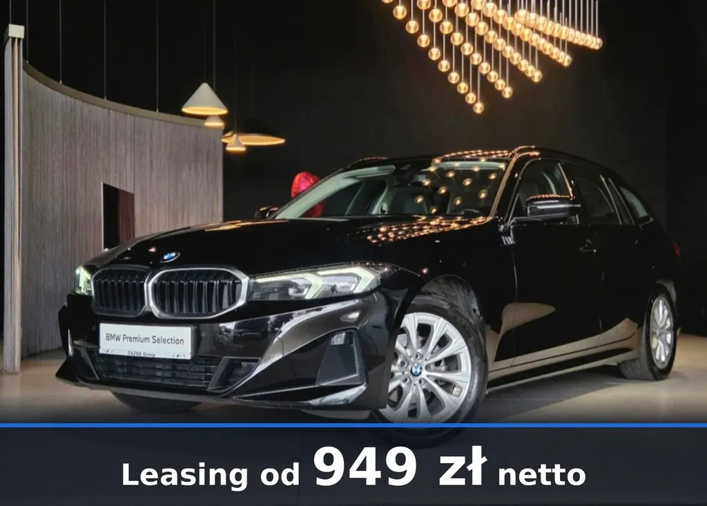 Zdjęcie: 2022 BMW Seria 3