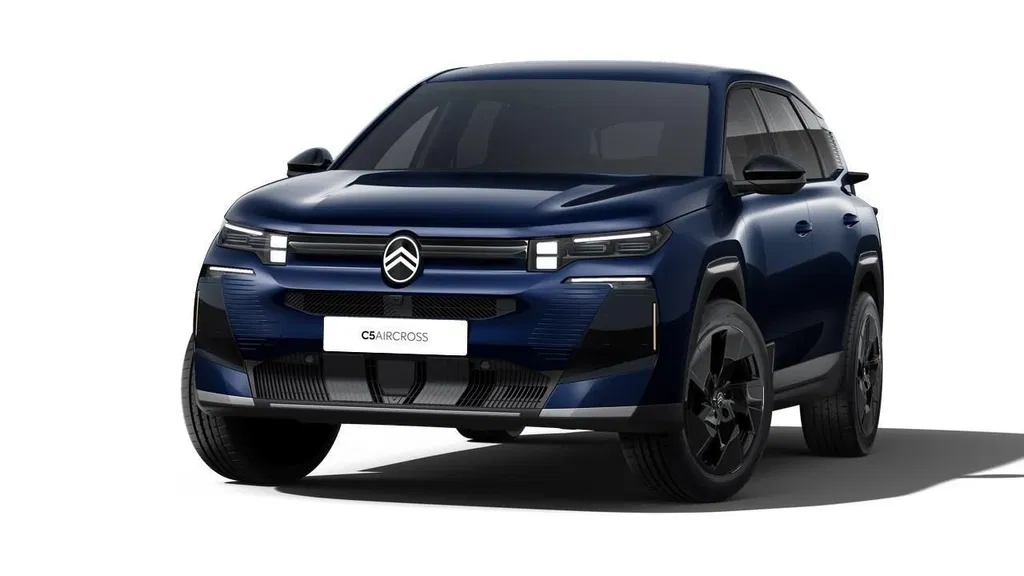 Zdjęcie: 2026 Citroen C5 Aircross