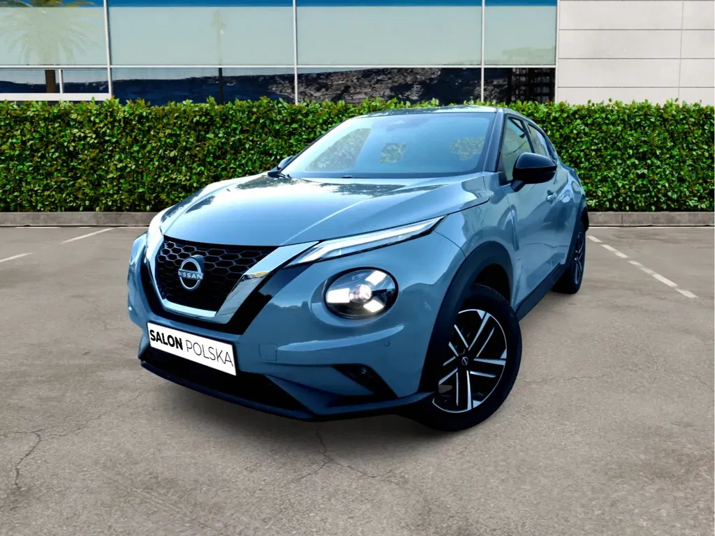 Zdjęcie: 2024 Nissan Juke